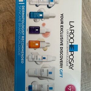 La Roche-Posay Exclusive Discovery Gift Set